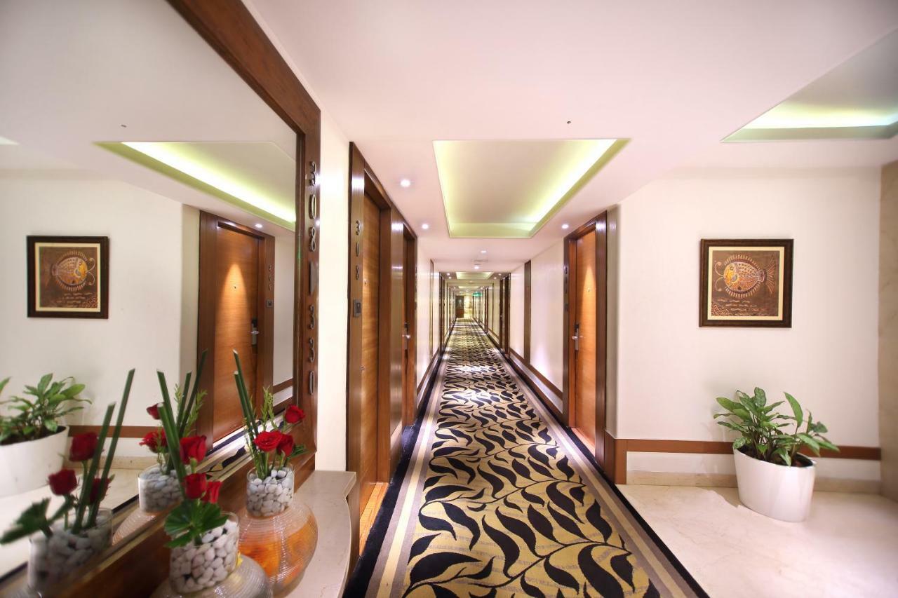 Hotel Maurya Patna Patna  Exterior photo