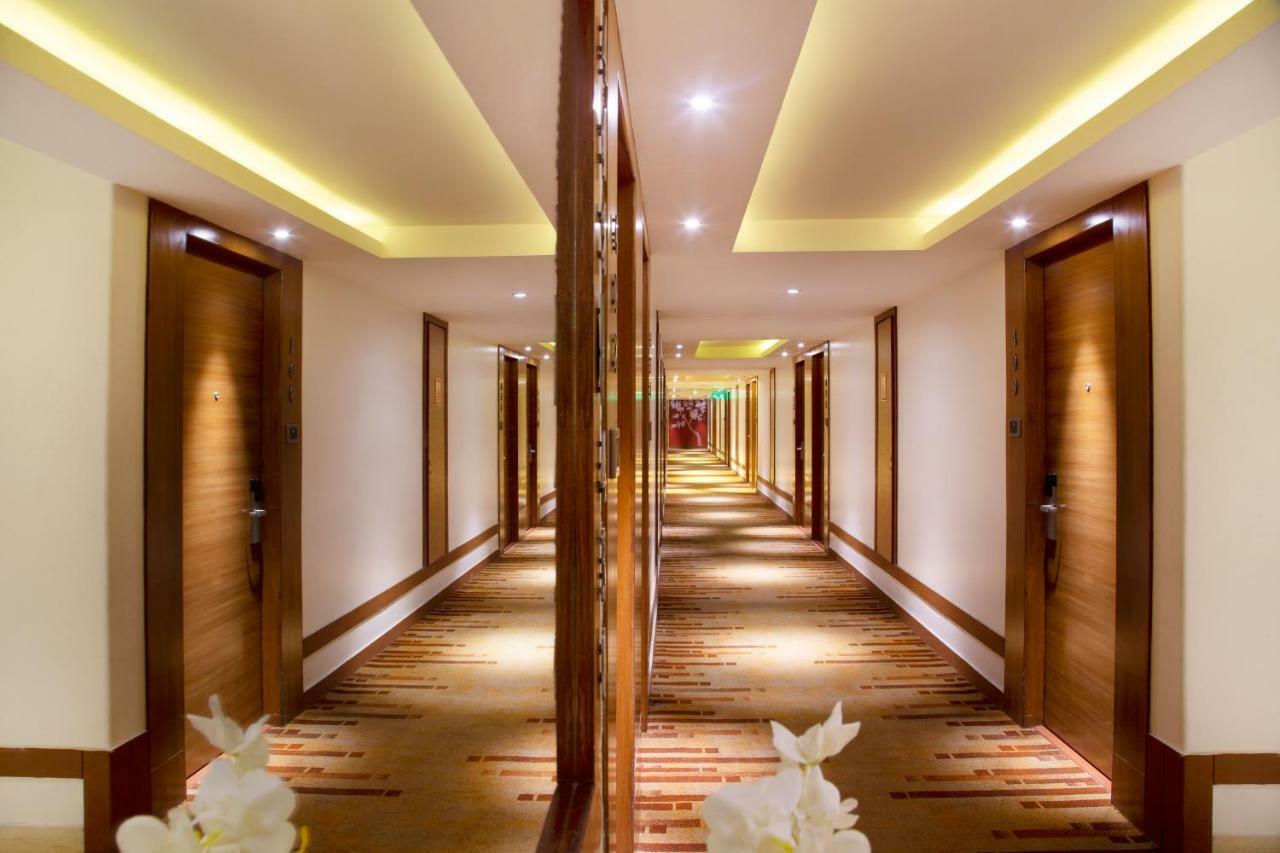 Hotel Maurya Patna Patna  Exterior photo