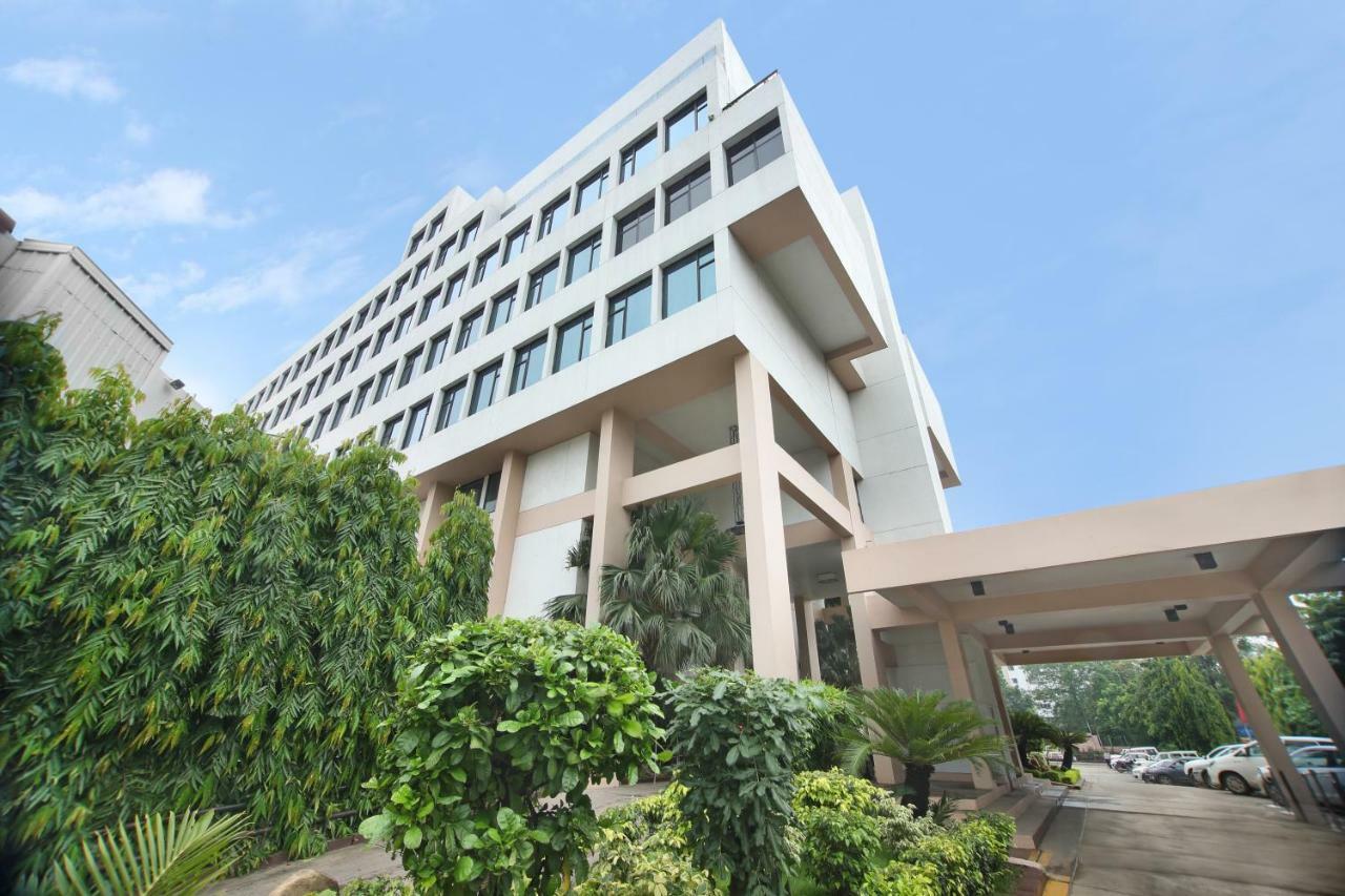 Hotel Maurya Patna Patna  Exterior photo